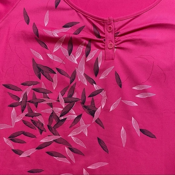 The North Face Hiking Active Vapor Wick Shirt - Picture 3 of 11